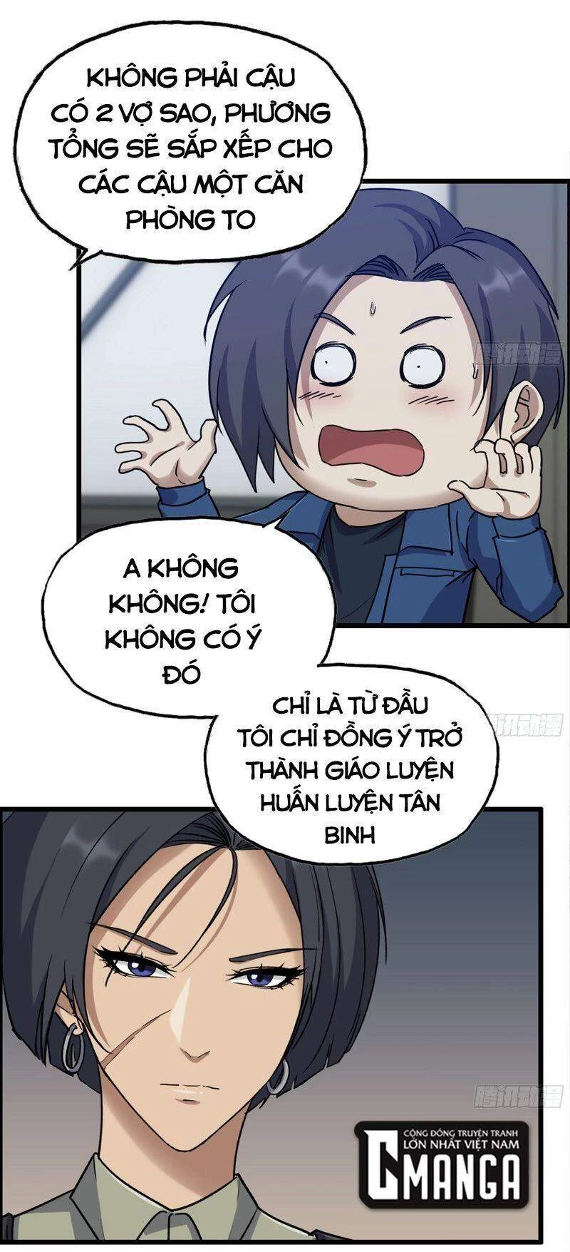 Tôi Chuyển Vàng Tại Mạt Thế Chapter 221 - Trang 4