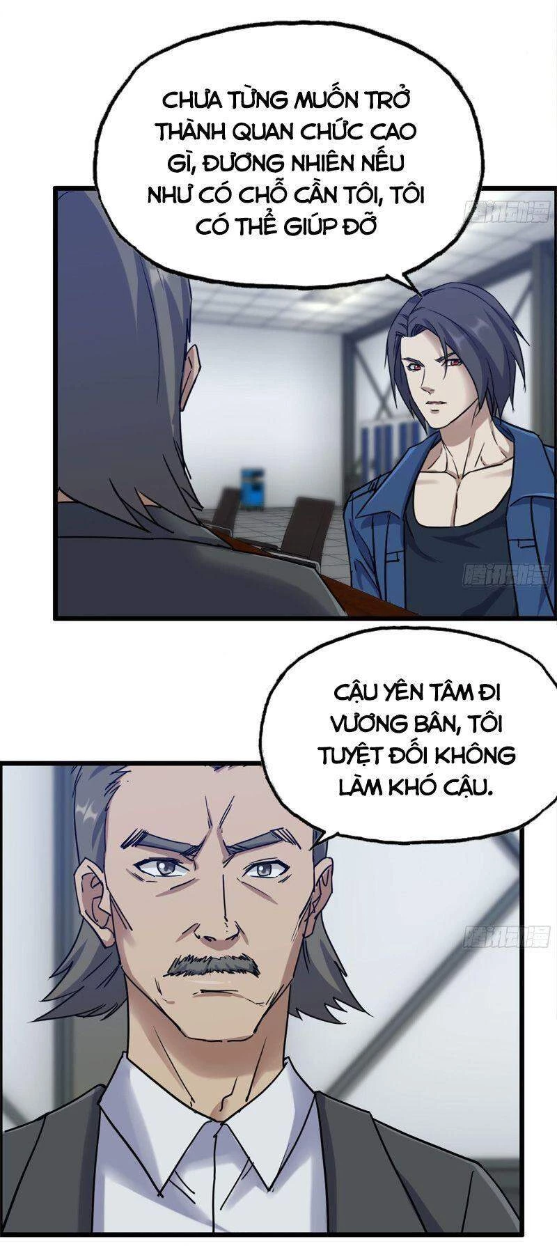 Tôi Chuyển Vàng Tại Mạt Thế Chapter 221 - Trang 4