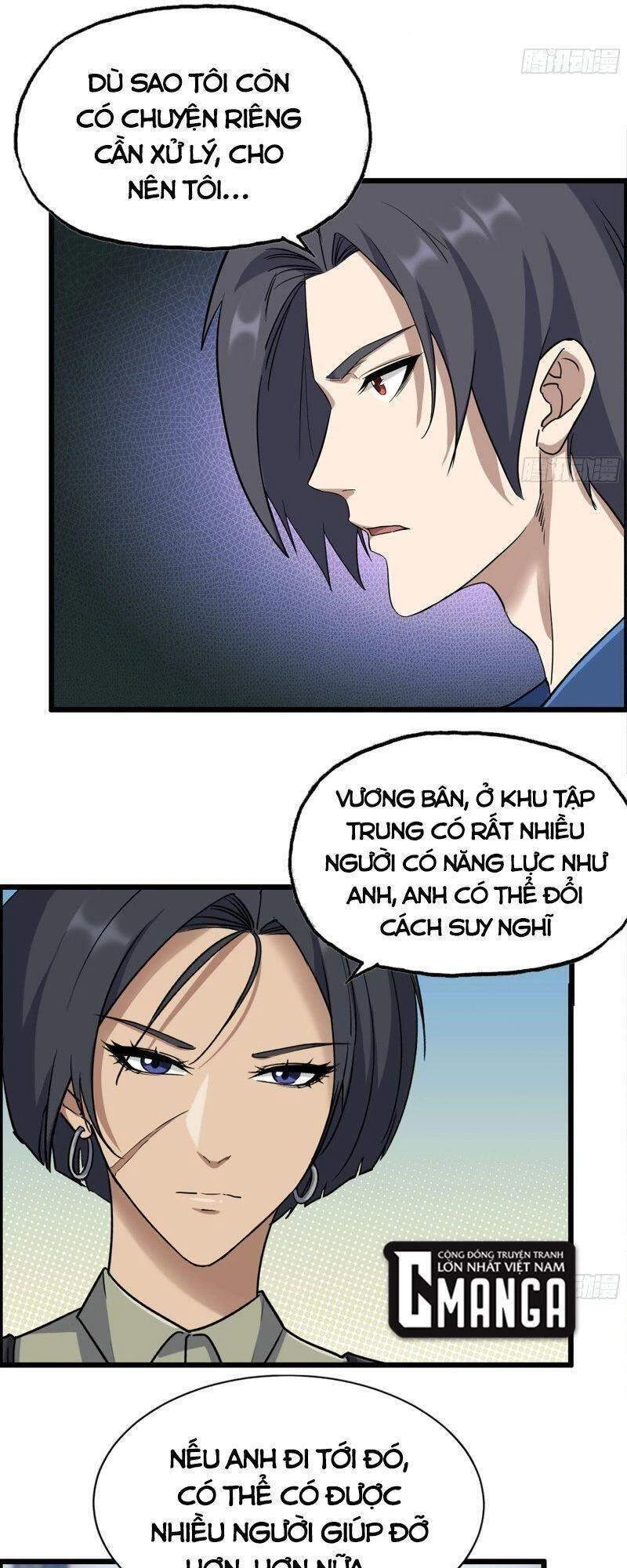 Tôi Chuyển Vàng Tại Mạt Thế Chapter 221 - Trang 4