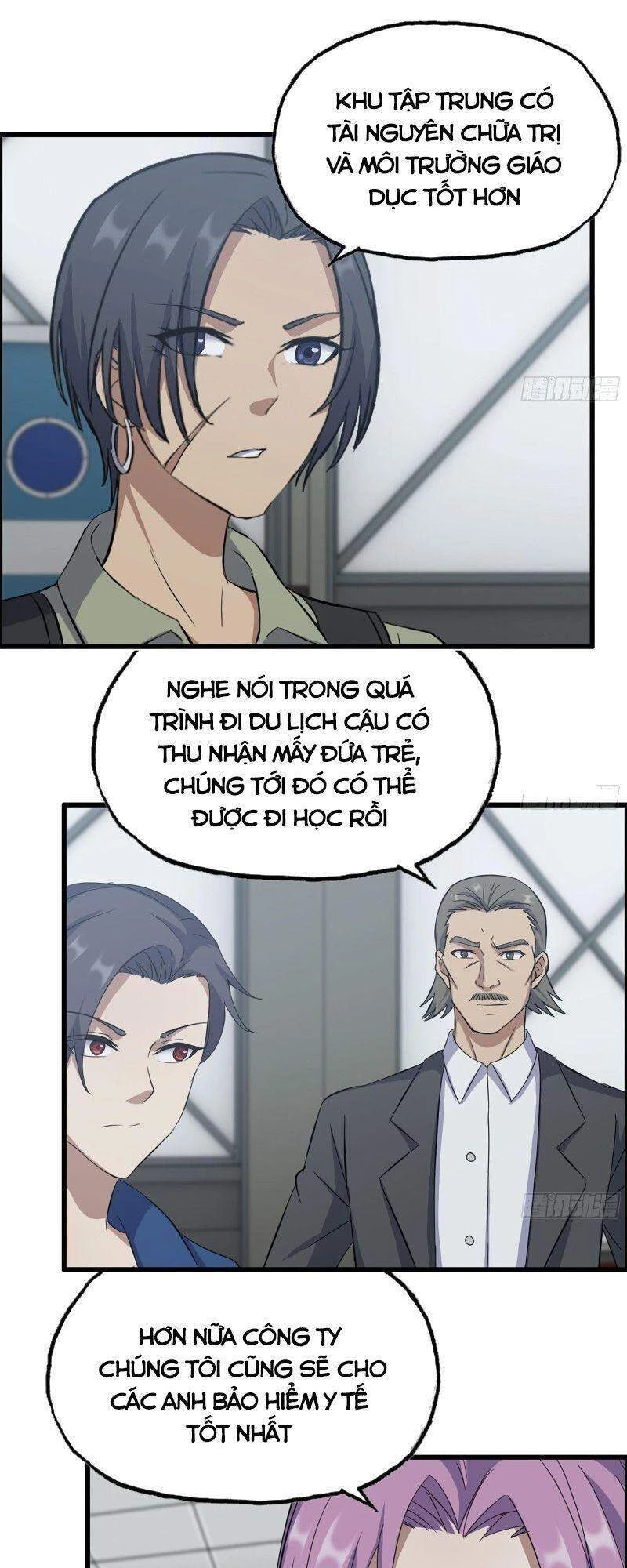 Tôi Chuyển Vàng Tại Mạt Thế Chapter 222 - Trang 4