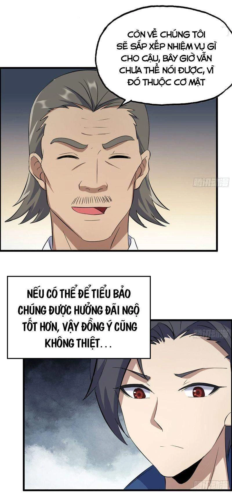 Tôi Chuyển Vàng Tại Mạt Thế Chapter 222 - Trang 4
