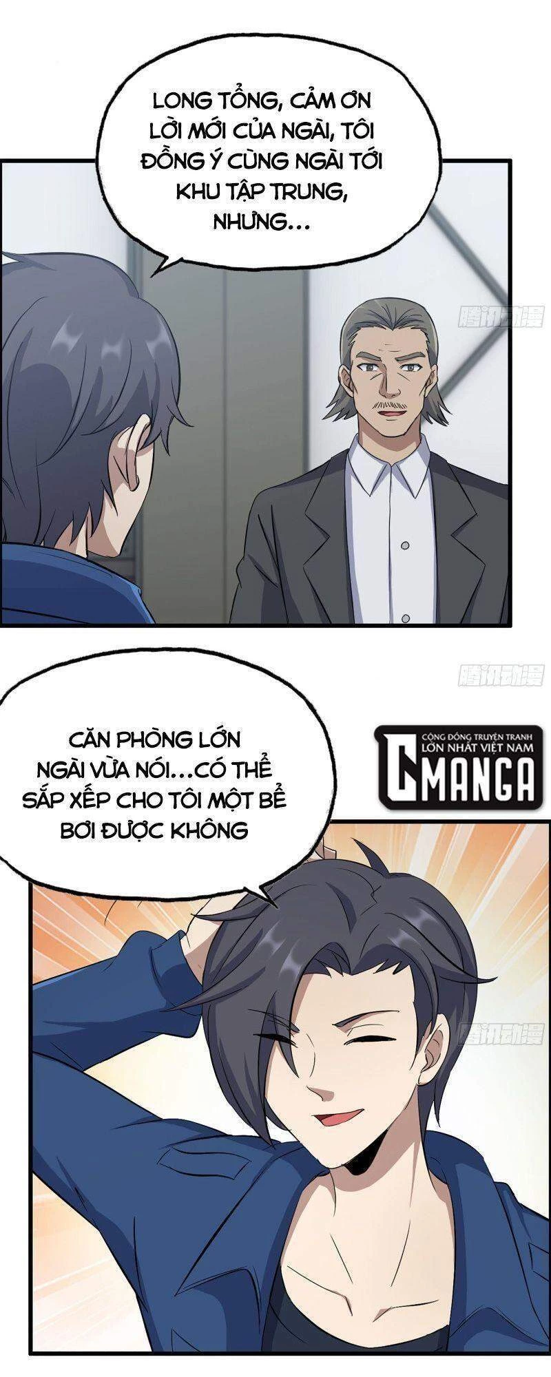 Tôi Chuyển Vàng Tại Mạt Thế Chapter 222 - Trang 4