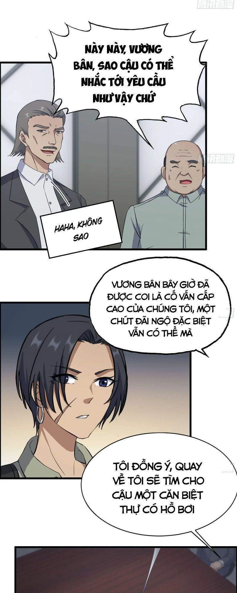 Tôi Chuyển Vàng Tại Mạt Thế Chapter 222 - Trang 4