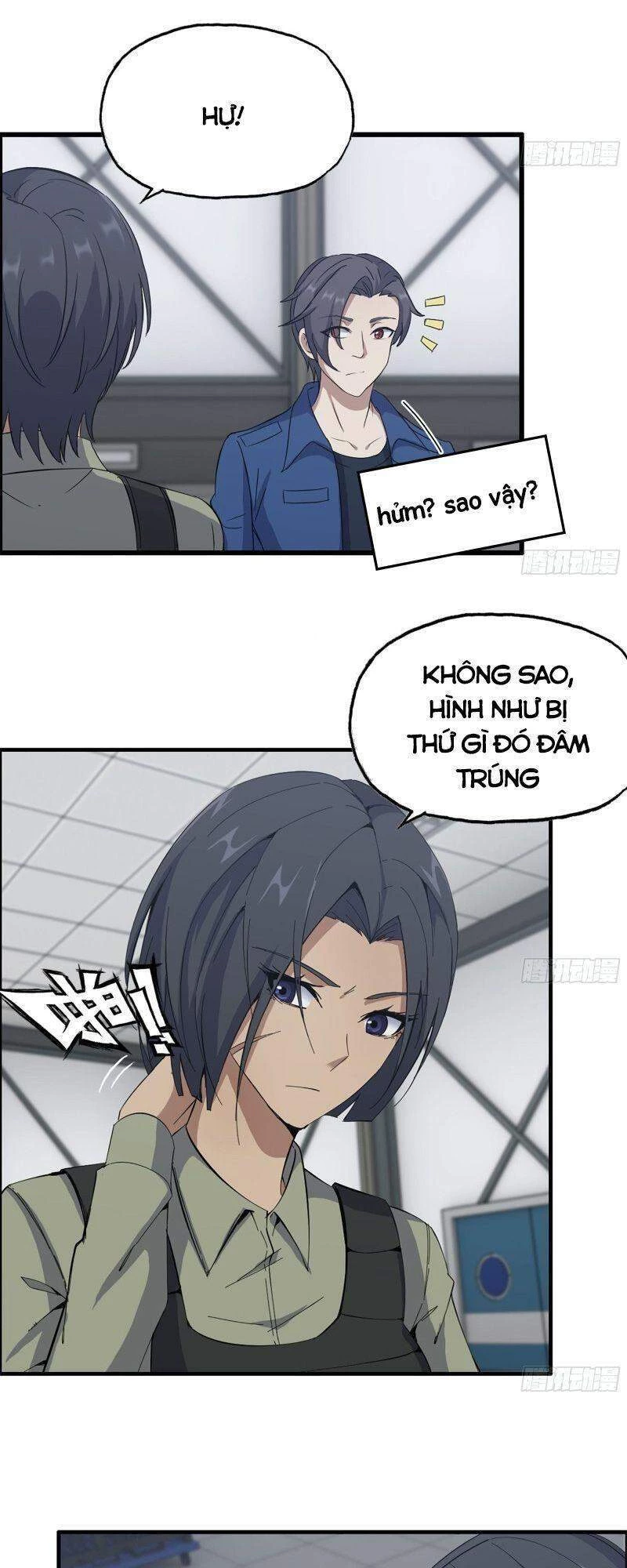 Tôi Chuyển Vàng Tại Mạt Thế Chapter 222 - Trang 4