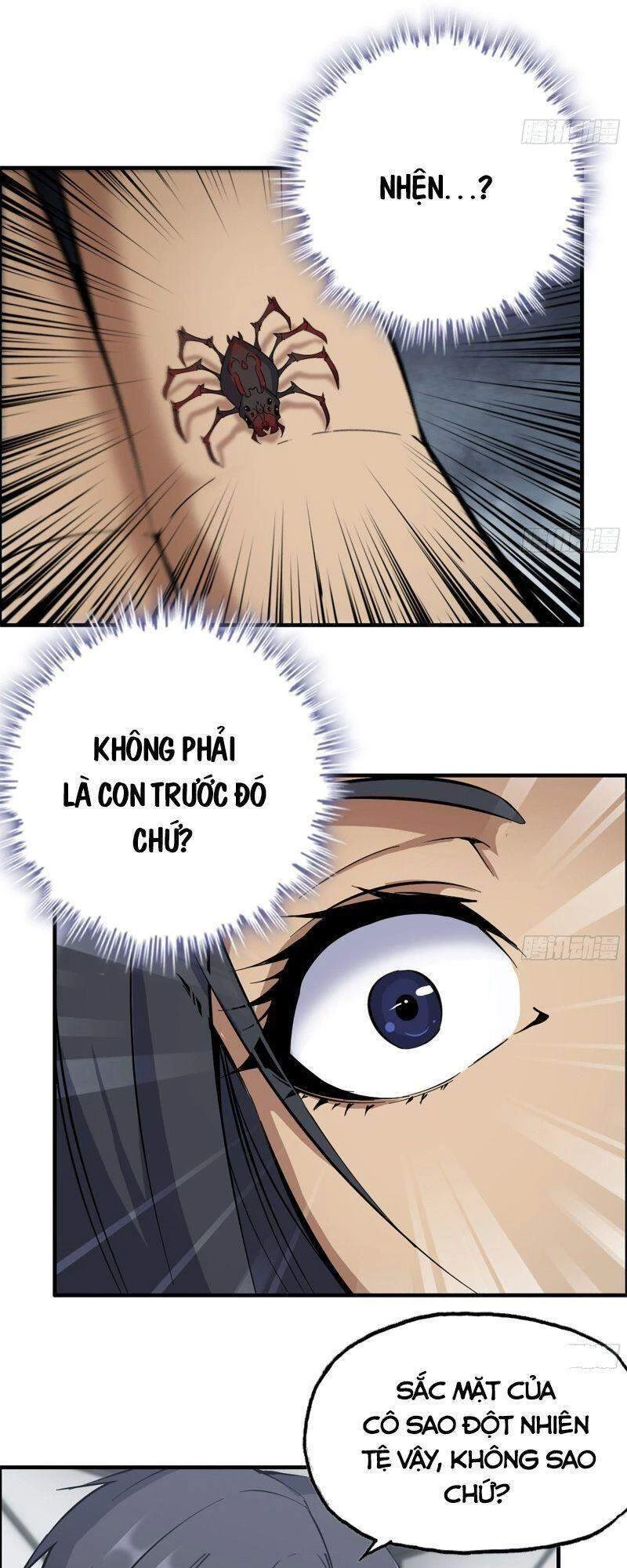 Tôi Chuyển Vàng Tại Mạt Thế Chapter 222 - Trang 4