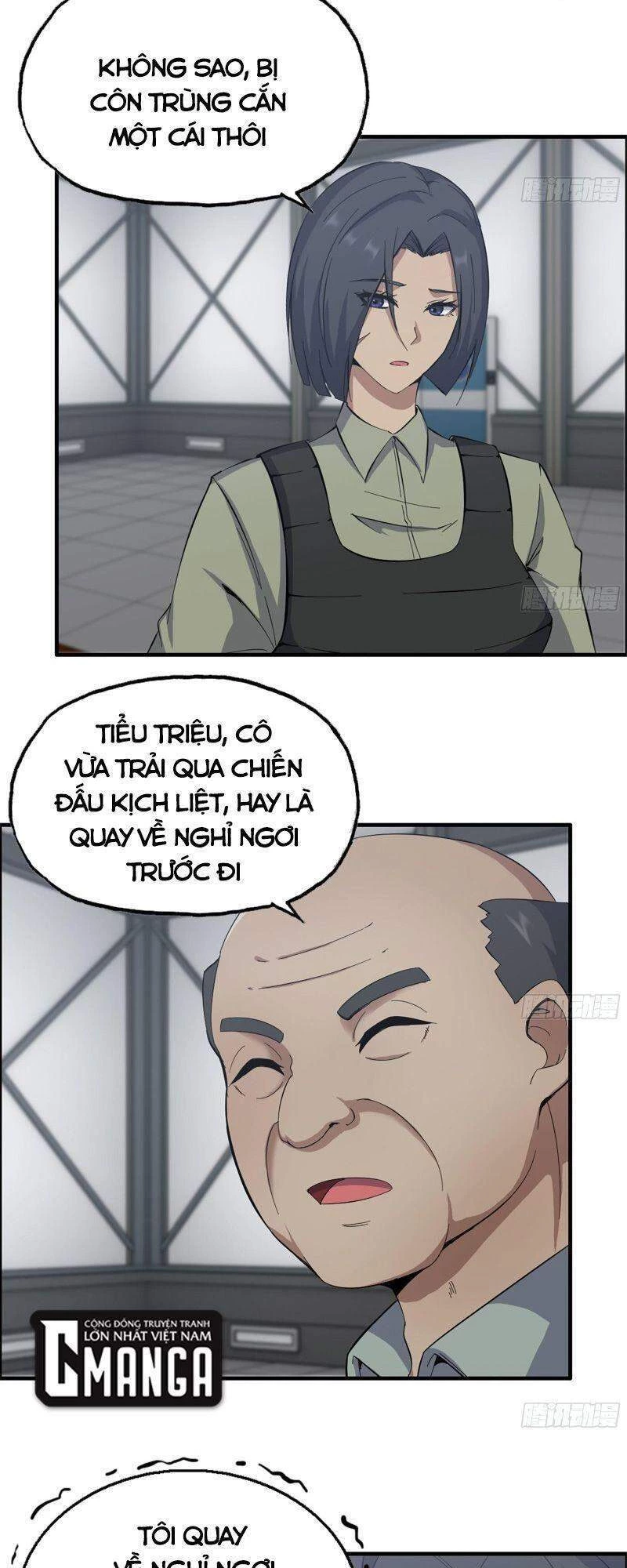 Tôi Chuyển Vàng Tại Mạt Thế Chapter 222 - Trang 4