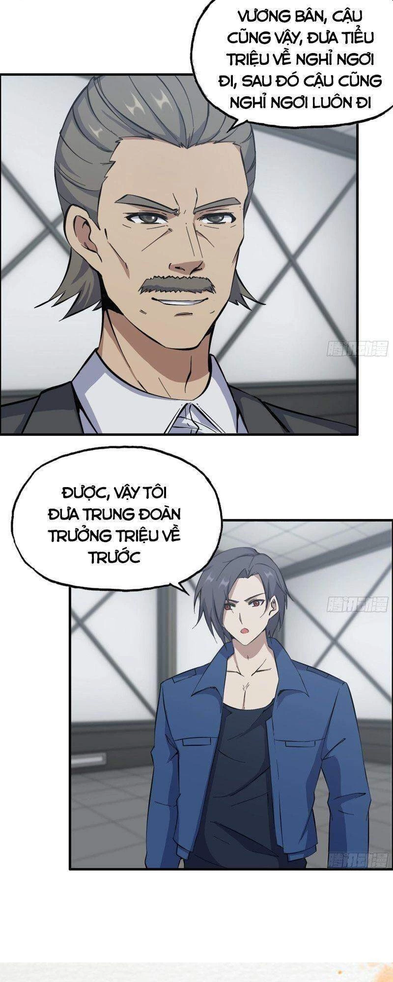 Tôi Chuyển Vàng Tại Mạt Thế Chapter 222 - Trang 4