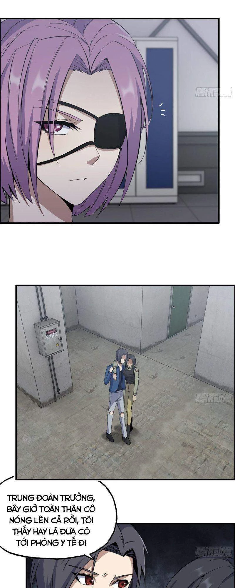 Tôi Chuyển Vàng Tại Mạt Thế Chapter 222 - Trang 4