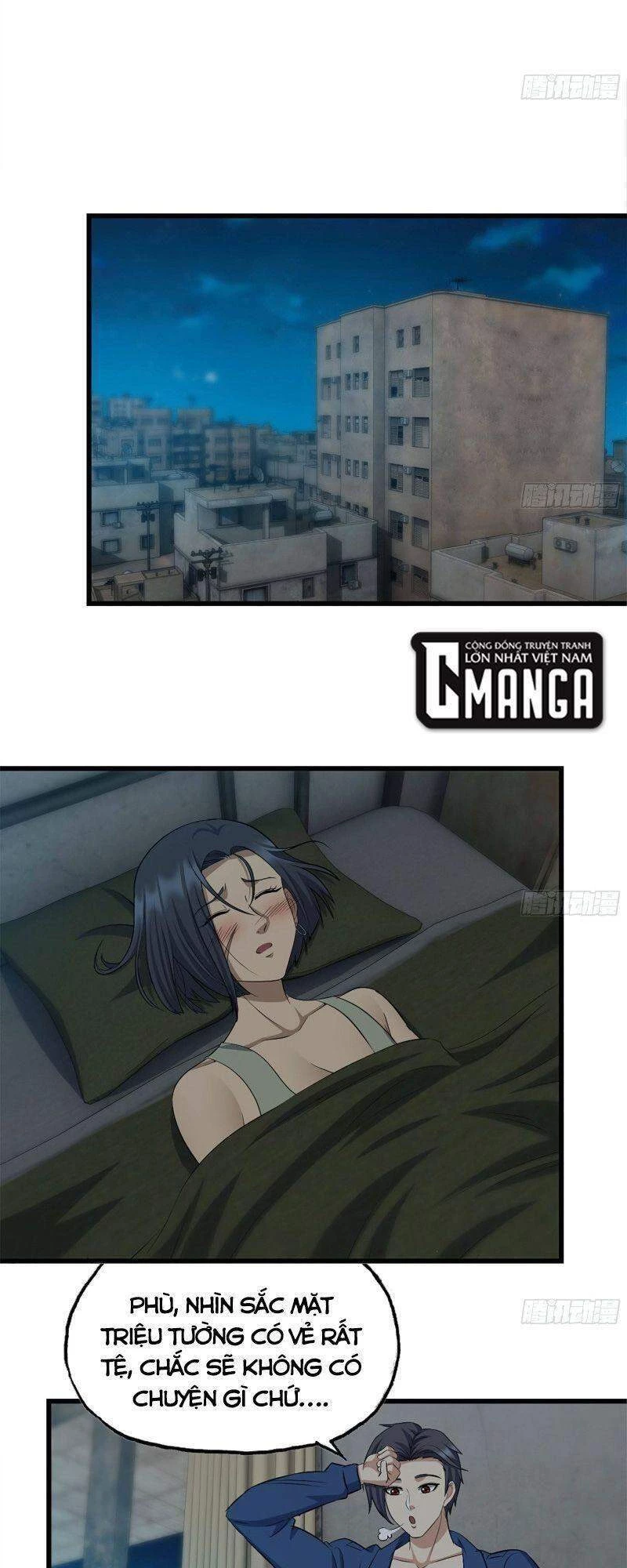 Tôi Chuyển Vàng Tại Mạt Thế Chapter 222 - Trang 4