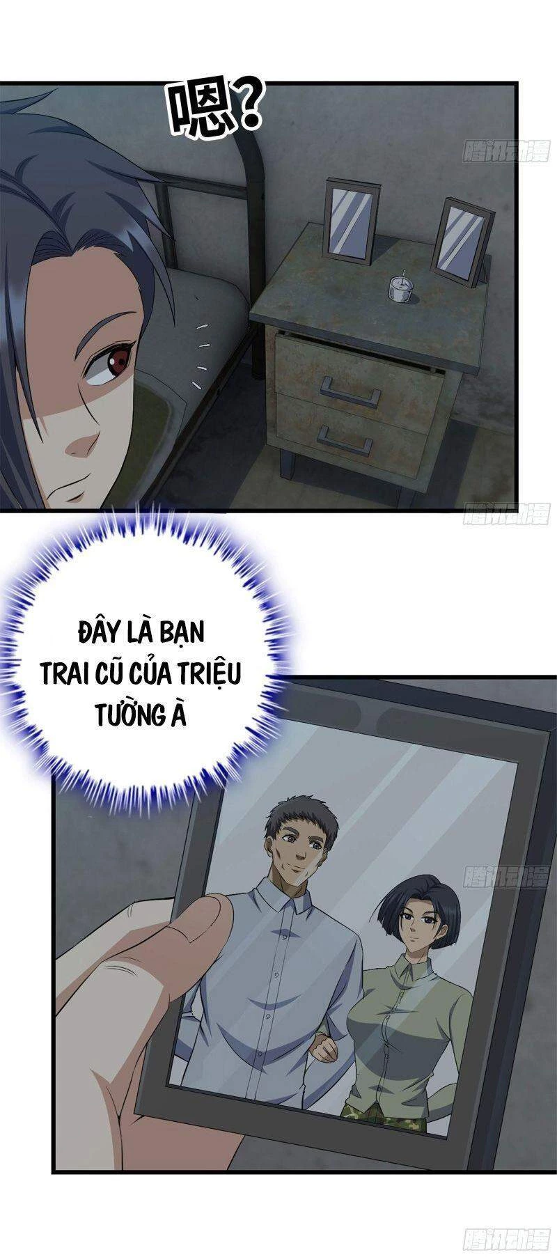 Tôi Chuyển Vàng Tại Mạt Thế Chapter 222 - Trang 4