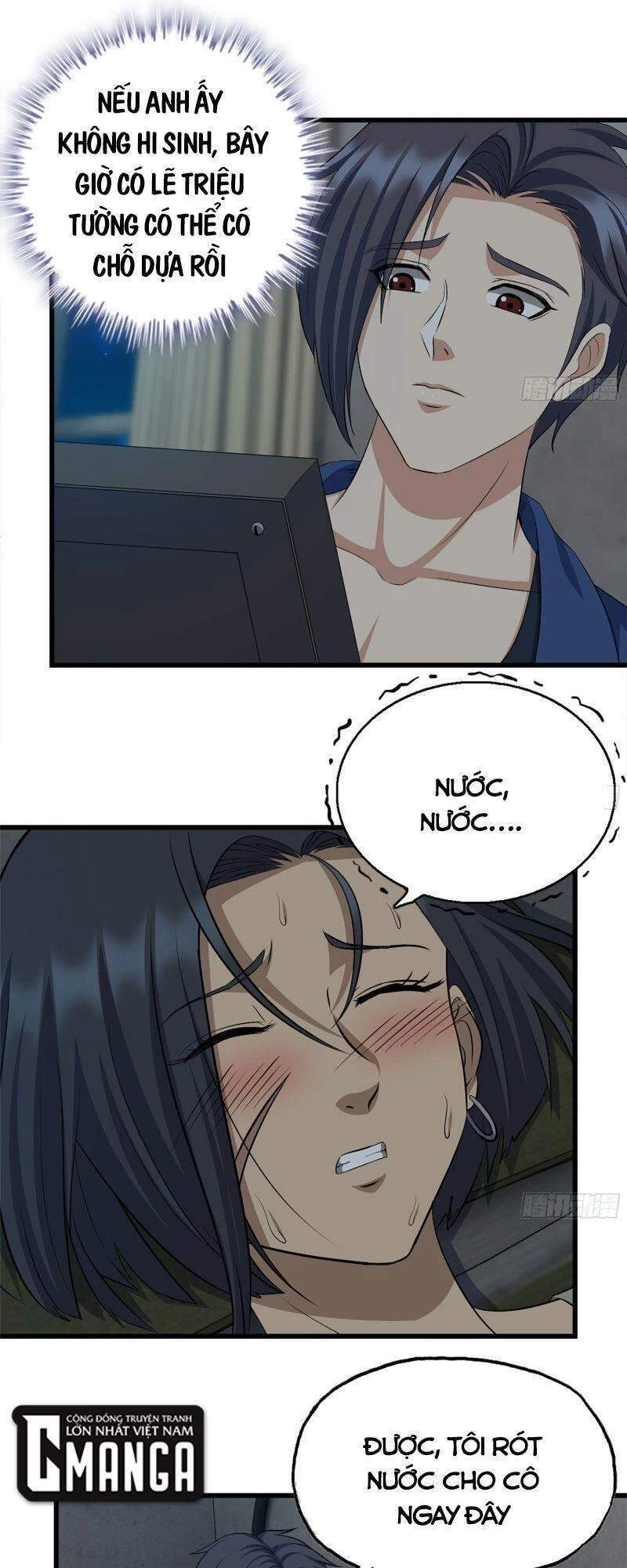 Tôi Chuyển Vàng Tại Mạt Thế Chapter 222 - Trang 4