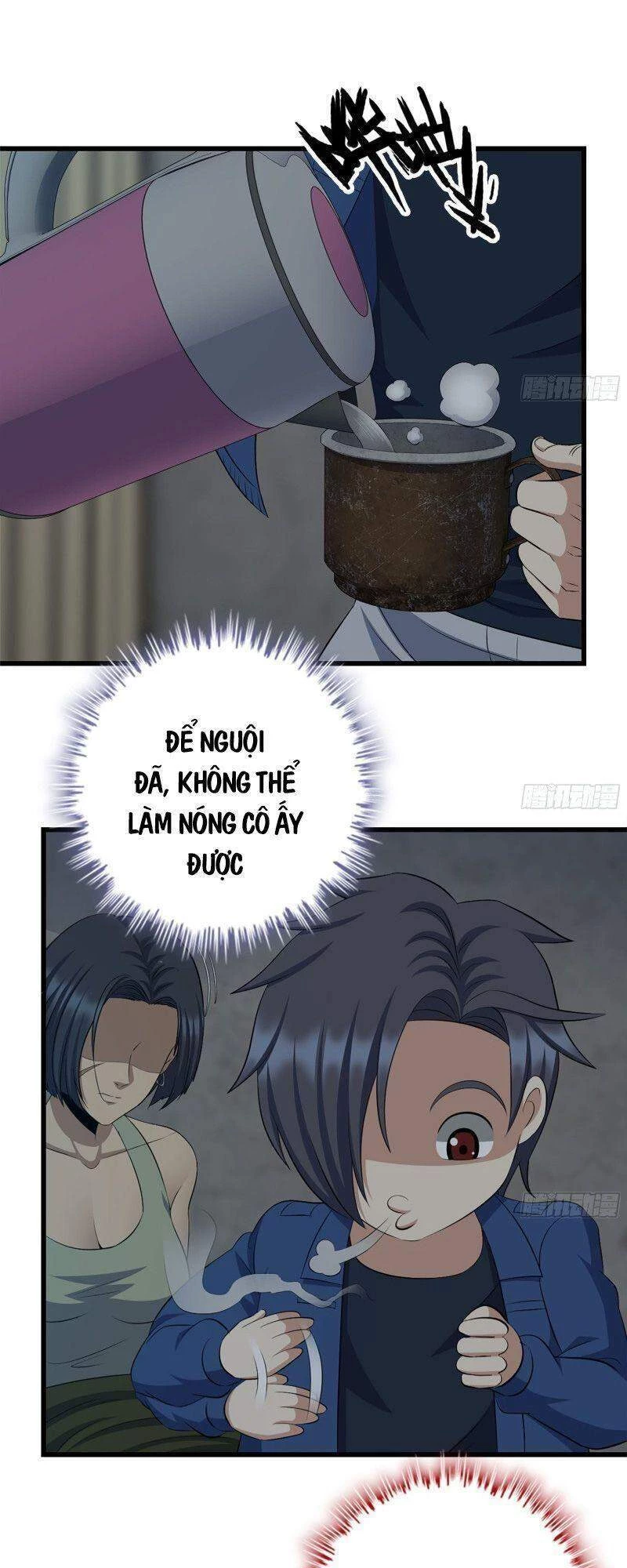 Tôi Chuyển Vàng Tại Mạt Thế Chapter 222 - Trang 4