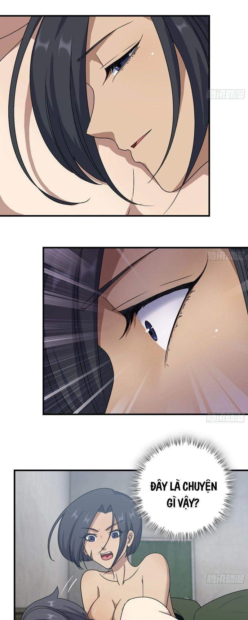 Tôi Chuyển Vàng Tại Mạt Thế Chapter 223 - Trang 4