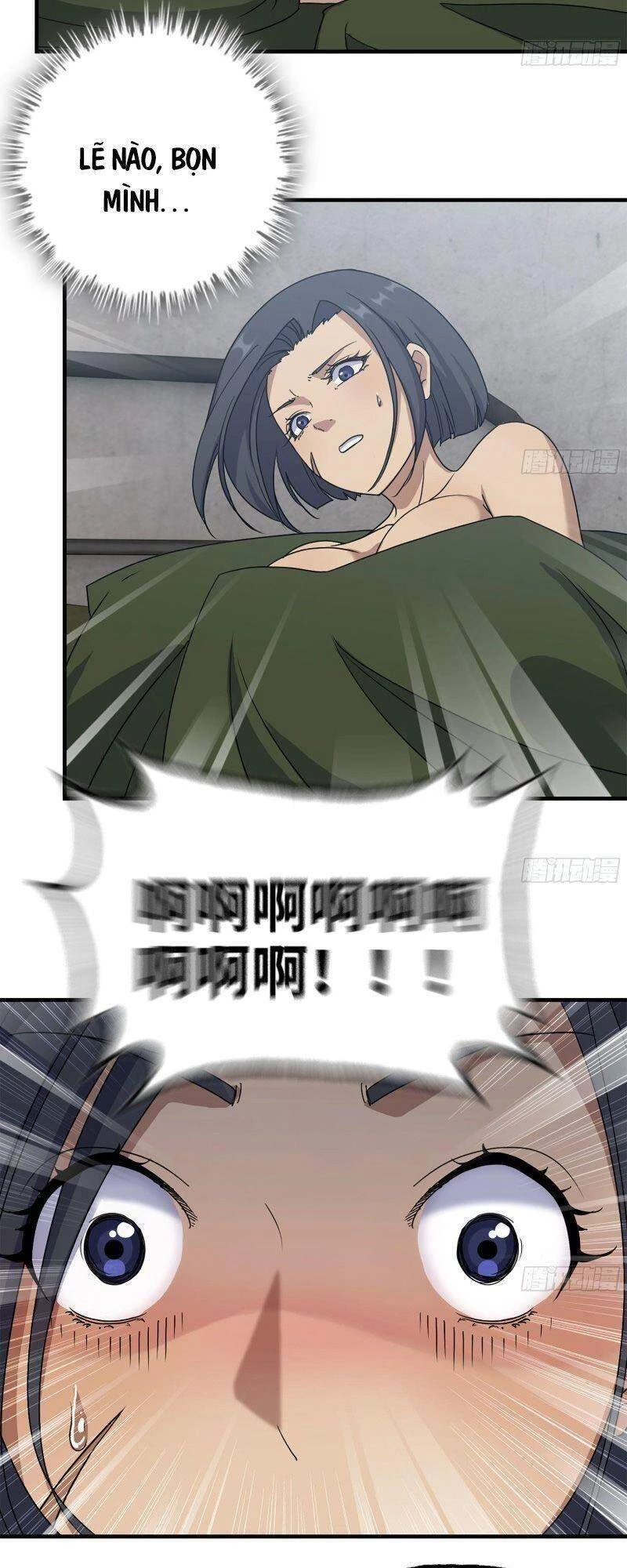 Tôi Chuyển Vàng Tại Mạt Thế Chapter 223 - Trang 4