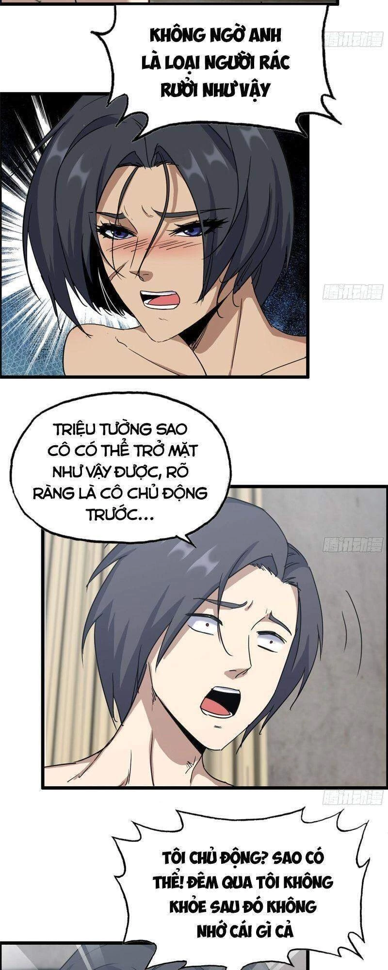 Tôi Chuyển Vàng Tại Mạt Thế Chapter 223 - Trang 4