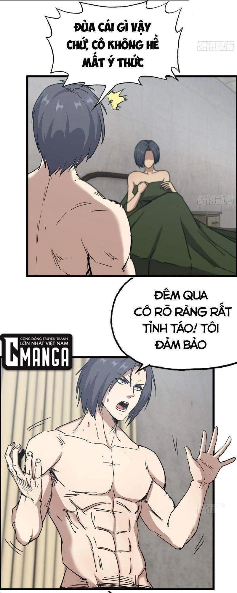 Tôi Chuyển Vàng Tại Mạt Thế Chapter 223 - Trang 4