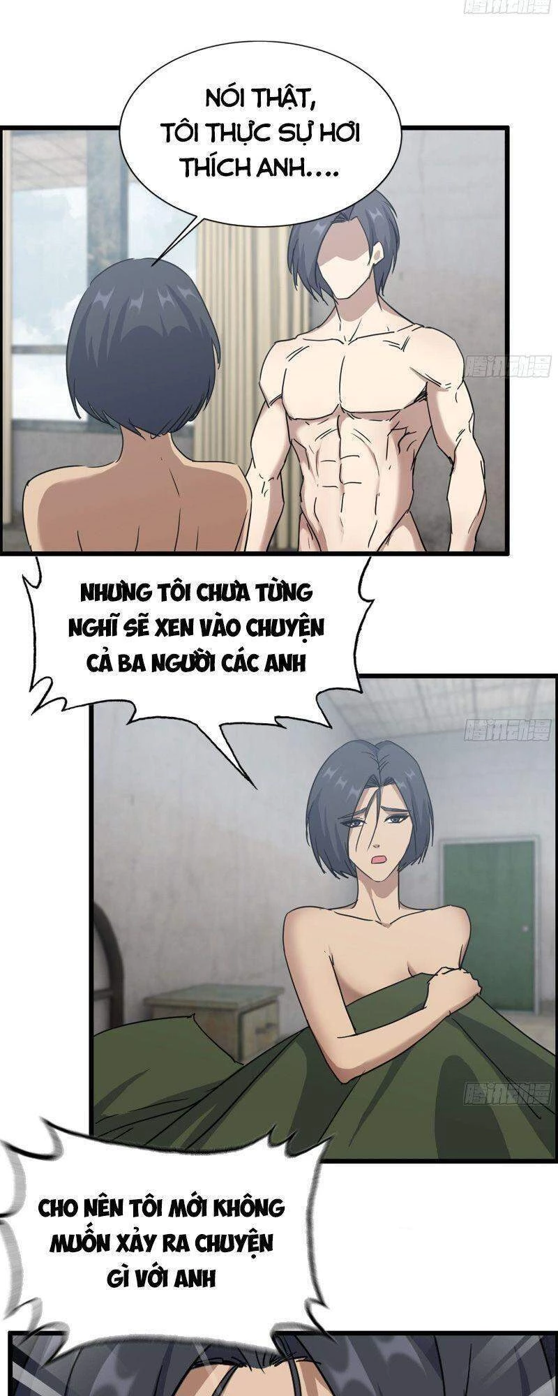 Tôi Chuyển Vàng Tại Mạt Thế Chapter 223 - Trang 4