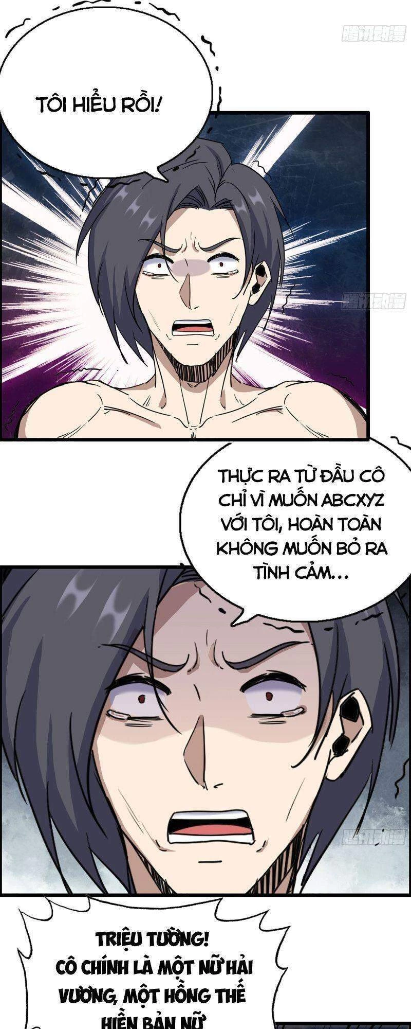 Tôi Chuyển Vàng Tại Mạt Thế Chapter 223 - Trang 4