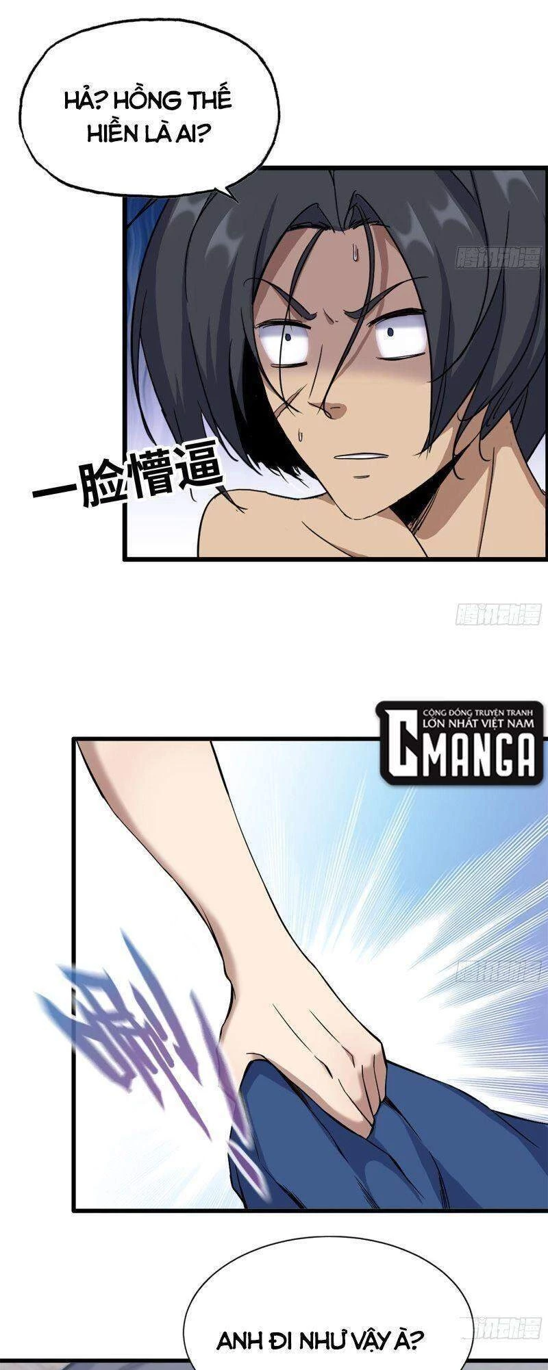 Tôi Chuyển Vàng Tại Mạt Thế Chapter 223 - Trang 4