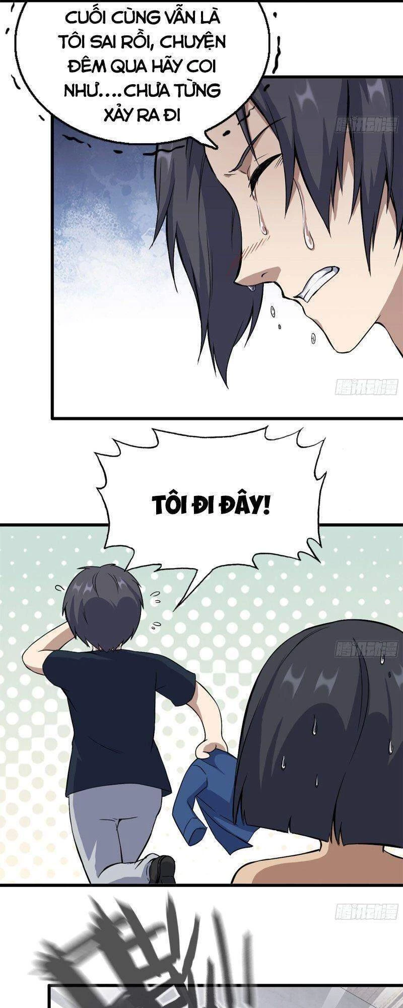 Tôi Chuyển Vàng Tại Mạt Thế Chapter 223 - Trang 4