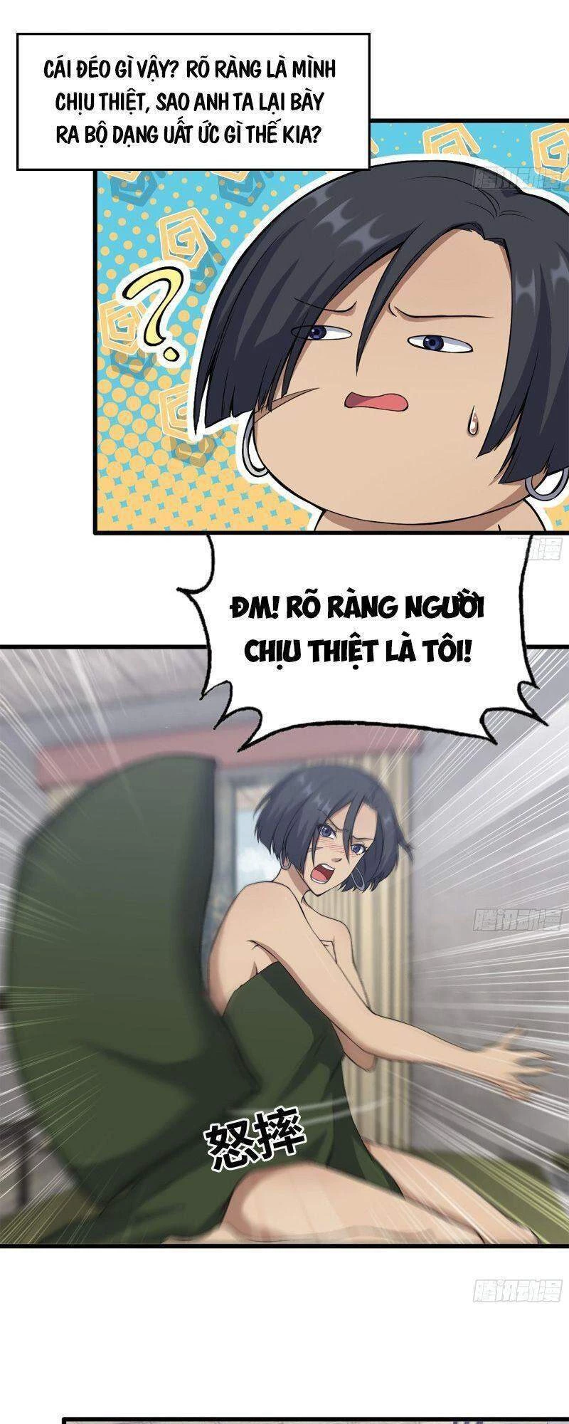 Tôi Chuyển Vàng Tại Mạt Thế Chapter 223 - Trang 4