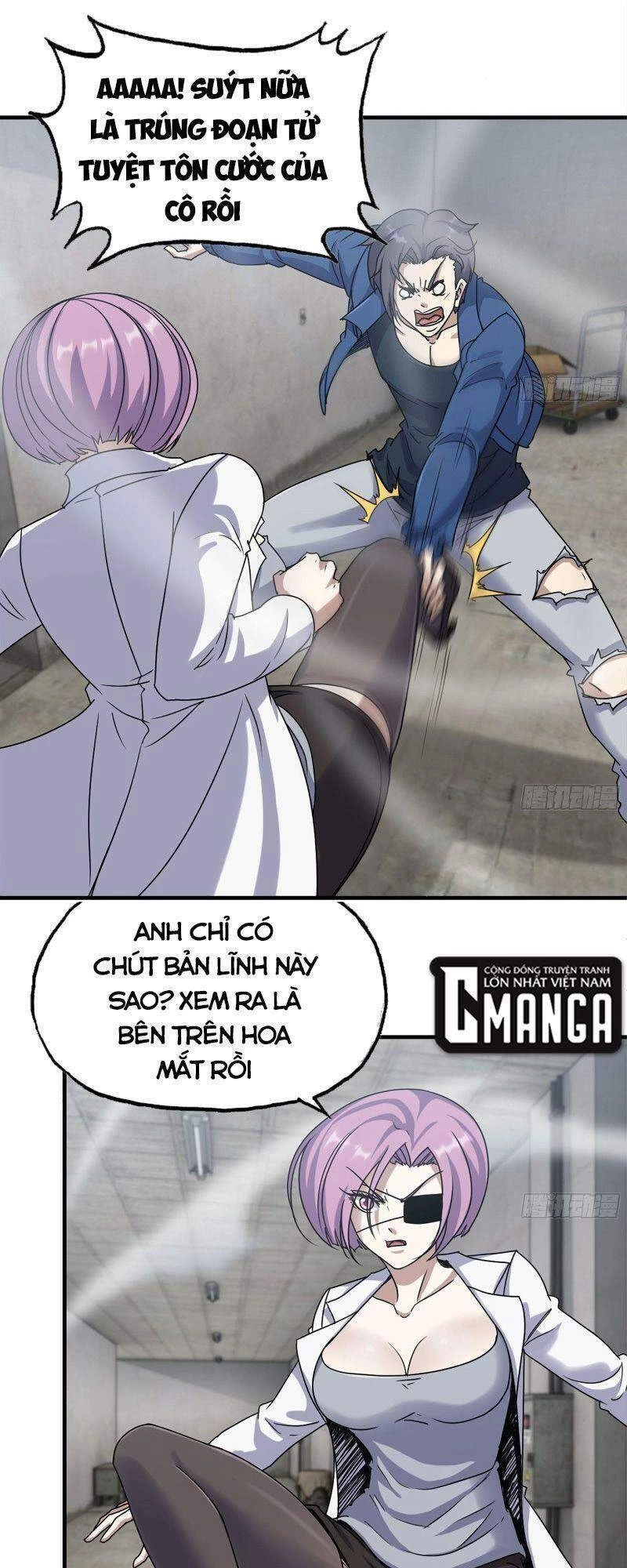 Tôi Chuyển Vàng Tại Mạt Thế Chapter 225 - Trang 4