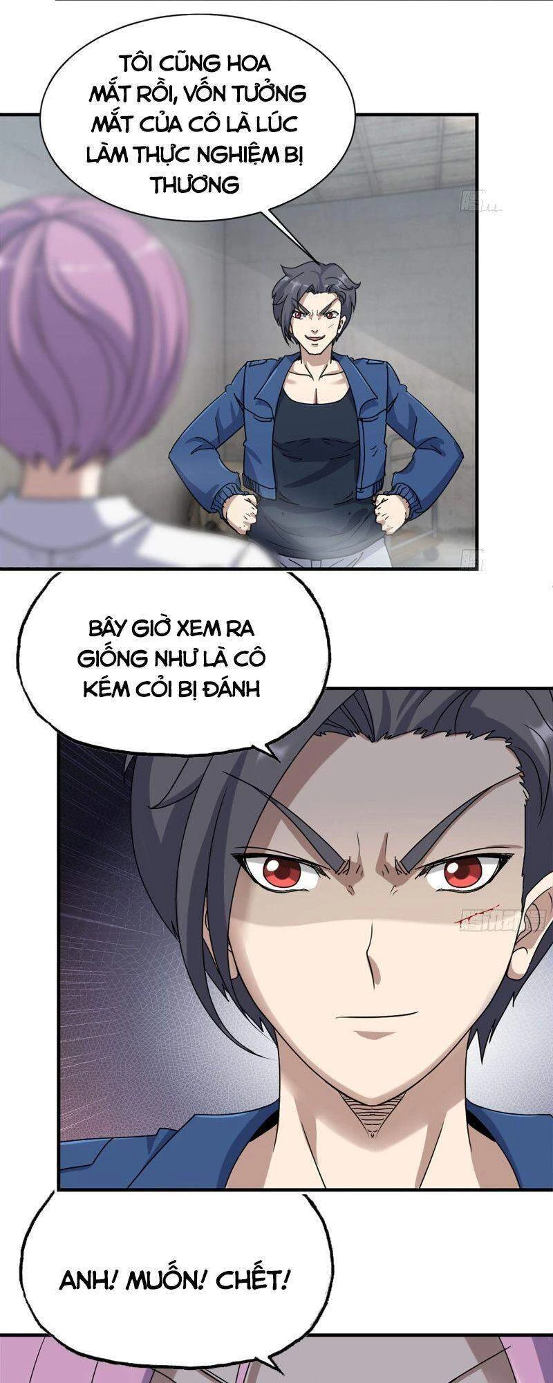 Tôi Chuyển Vàng Tại Mạt Thế Chapter 225 - Trang 4