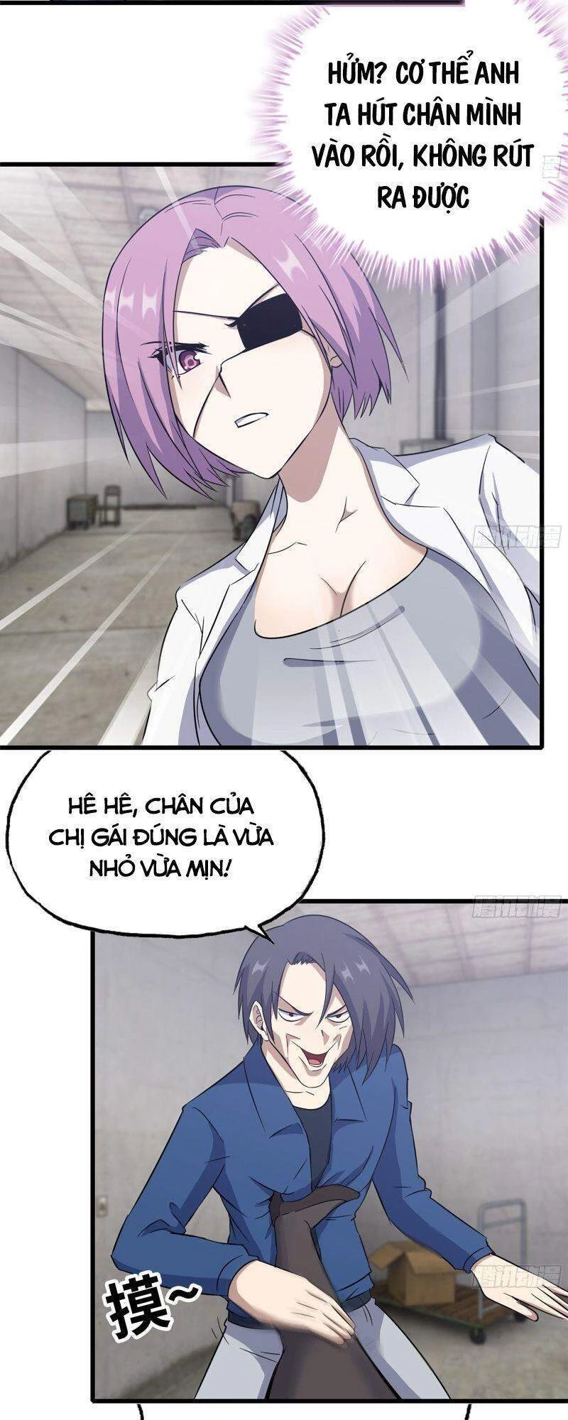 Tôi Chuyển Vàng Tại Mạt Thế Chapter 225 - Trang 4