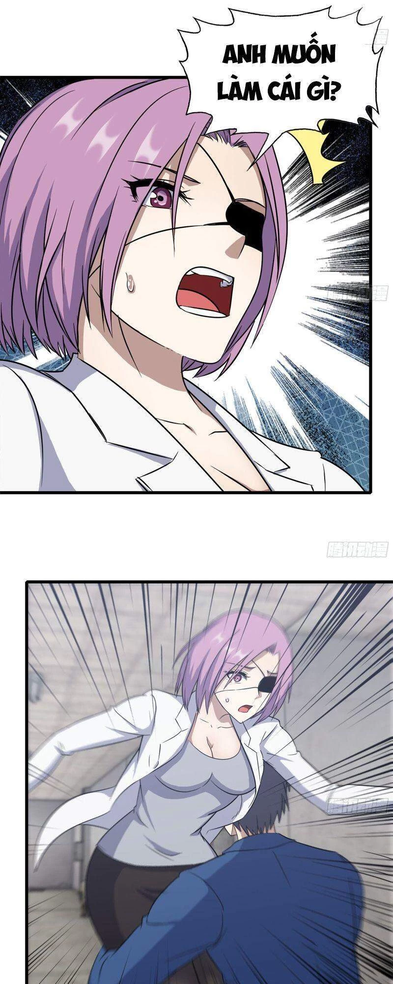 Tôi Chuyển Vàng Tại Mạt Thế Chapter 225 - Trang 4