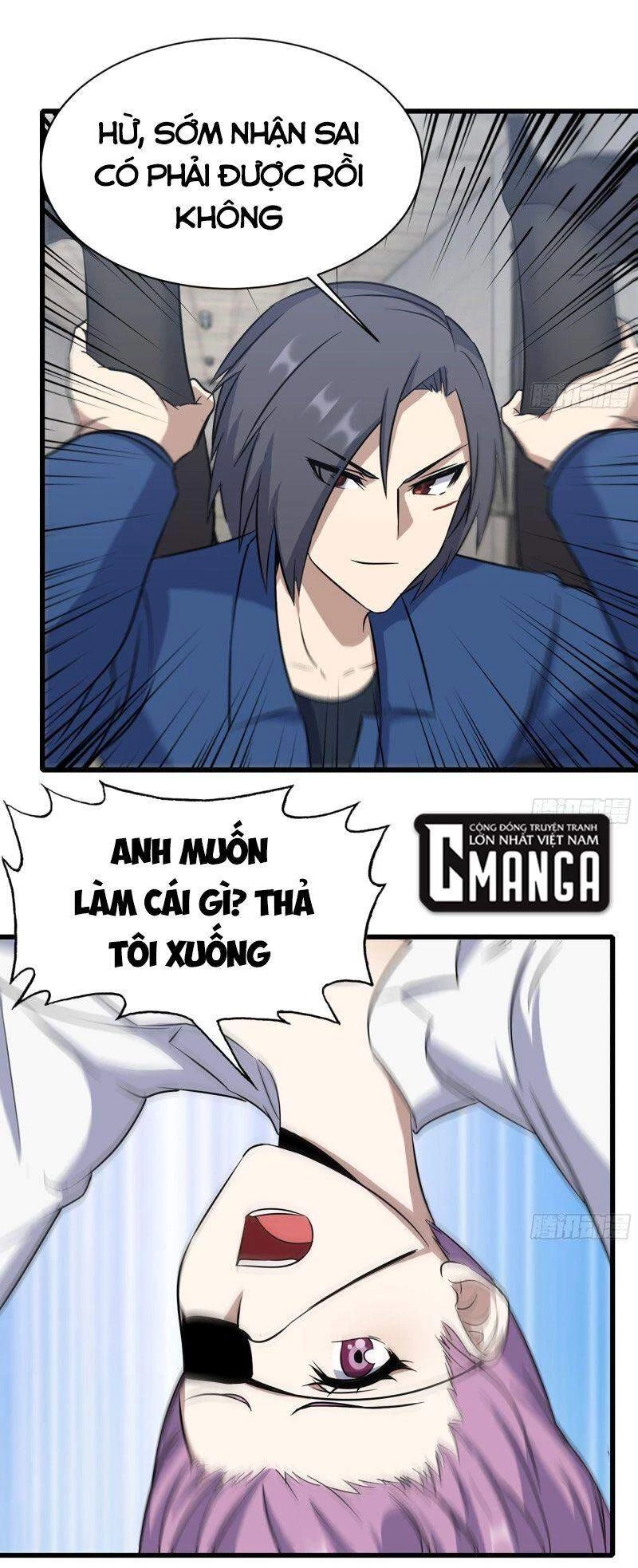 Tôi Chuyển Vàng Tại Mạt Thế Chapter 225 - Trang 4