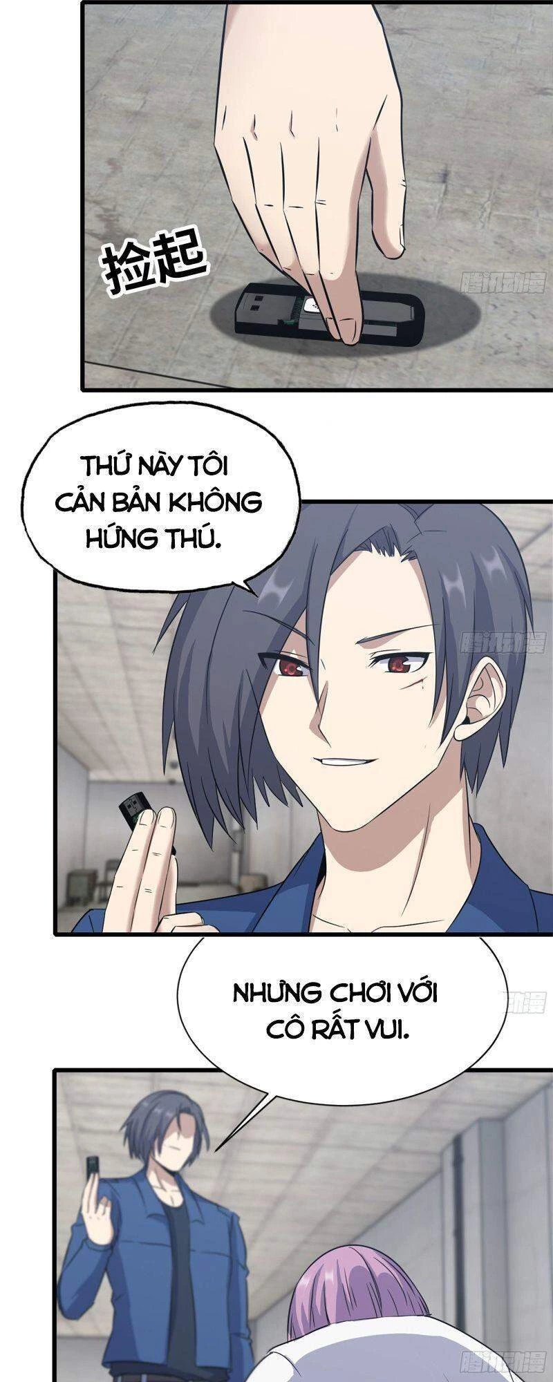 Tôi Chuyển Vàng Tại Mạt Thế Chapter 225 - Trang 4