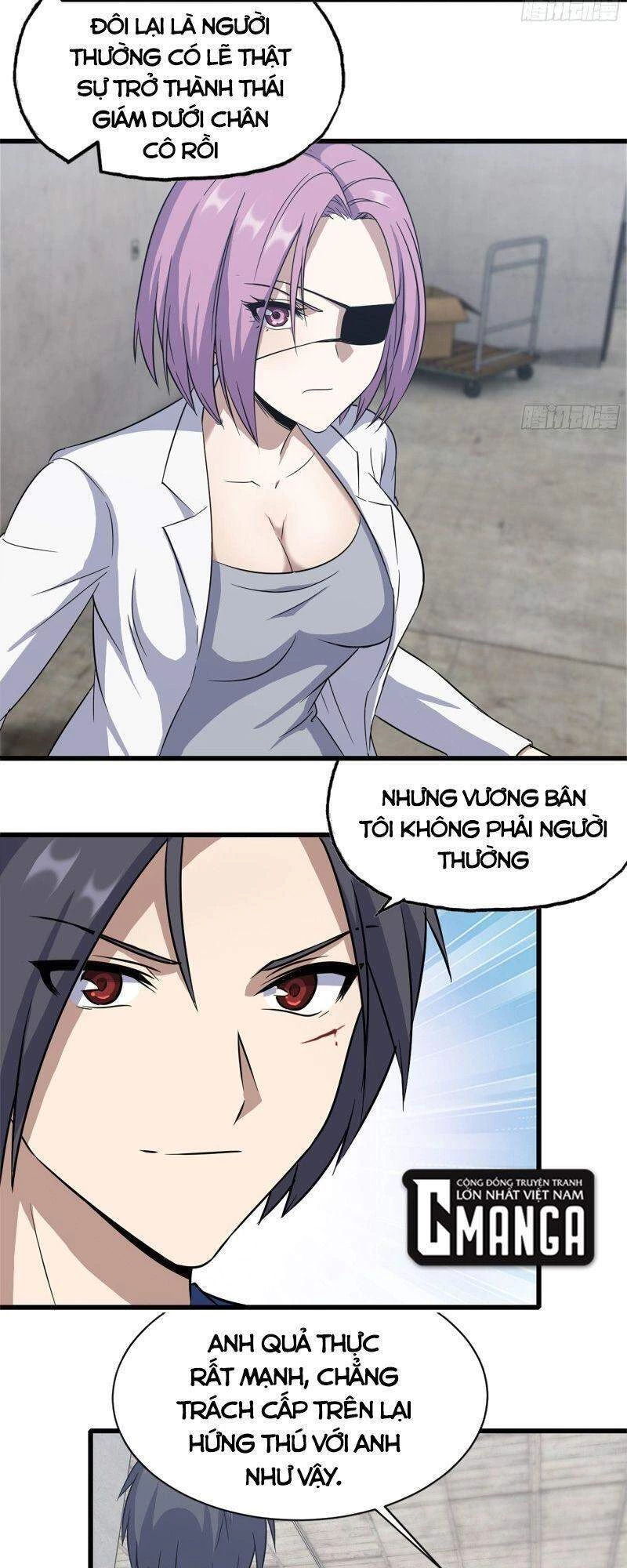 Tôi Chuyển Vàng Tại Mạt Thế Chapter 225 - Trang 4