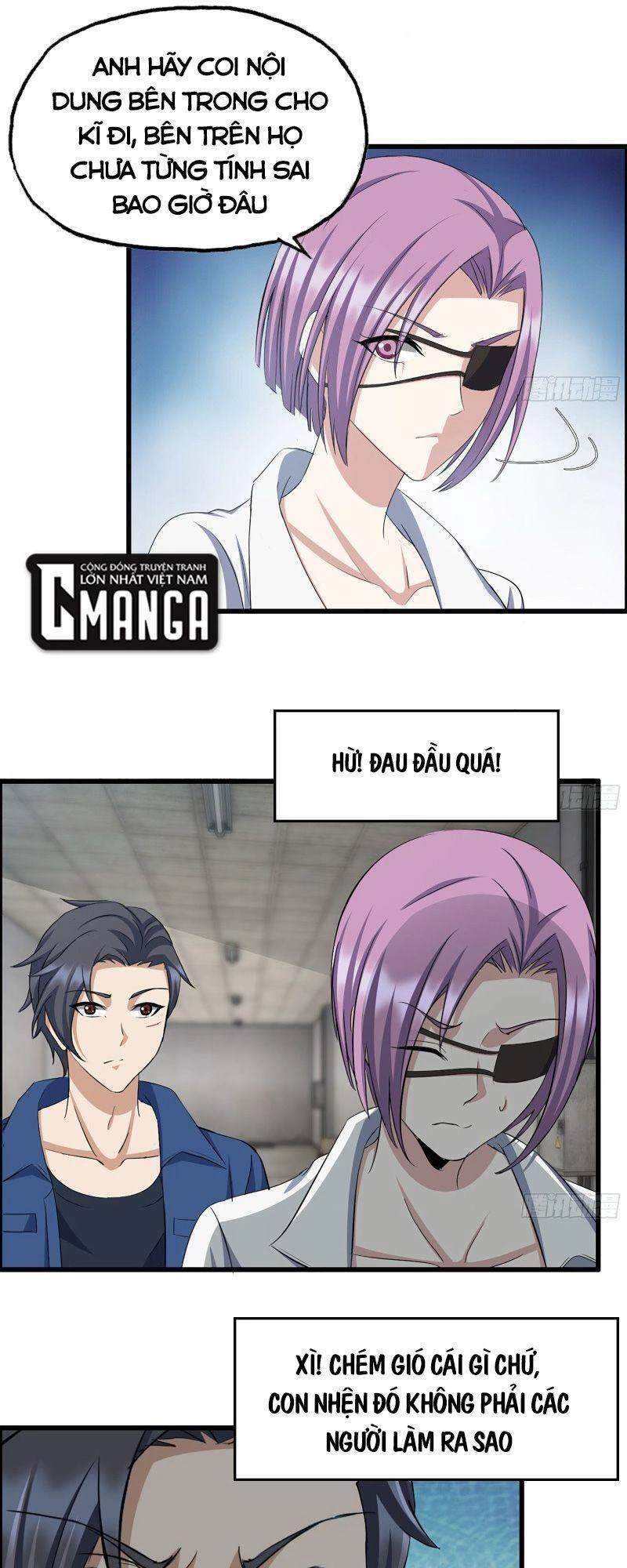 Tôi Chuyển Vàng Tại Mạt Thế Chapter 226 - Trang 4