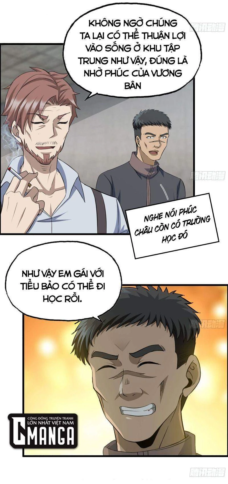 Tôi Chuyển Vàng Tại Mạt Thế Chapter 226 - Trang 4