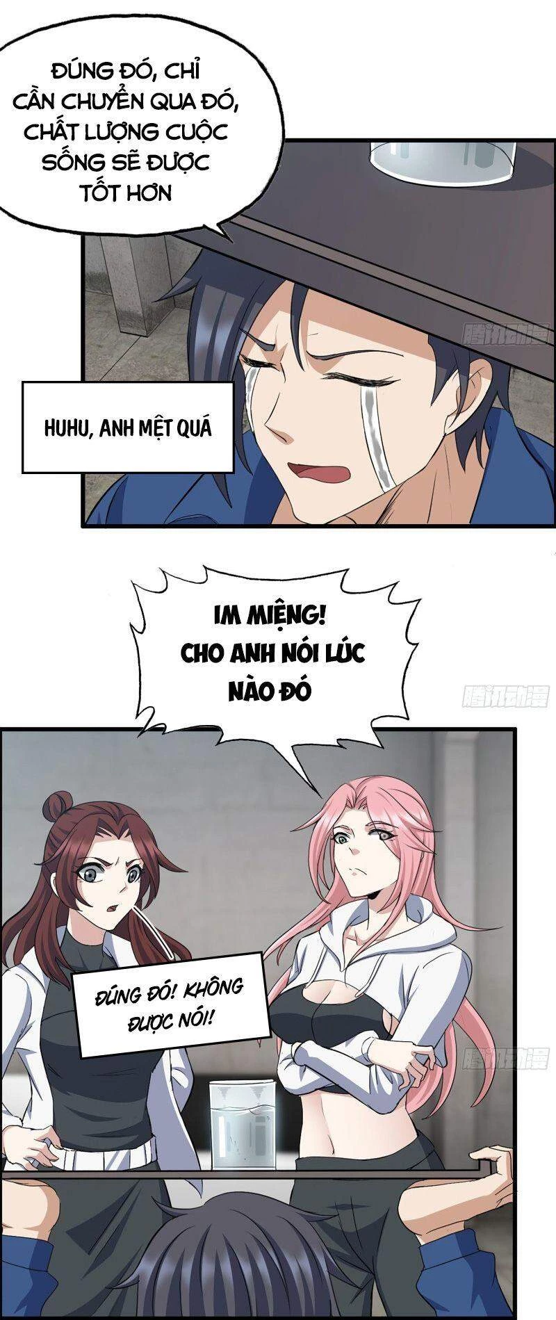 Tôi Chuyển Vàng Tại Mạt Thế Chapter 226 - Trang 4