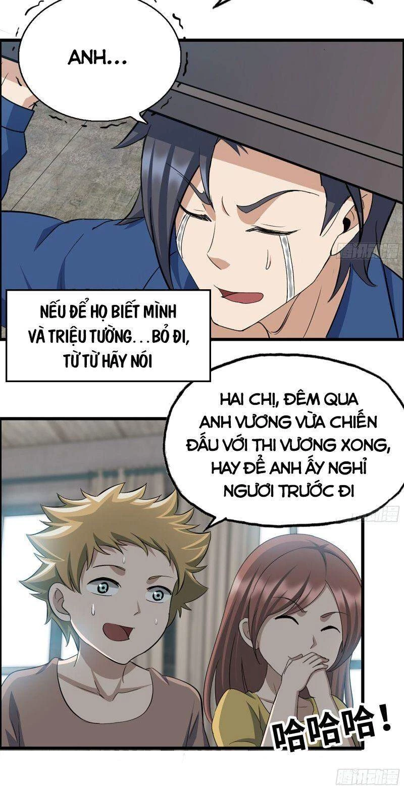 Tôi Chuyển Vàng Tại Mạt Thế Chapter 226 - Trang 4