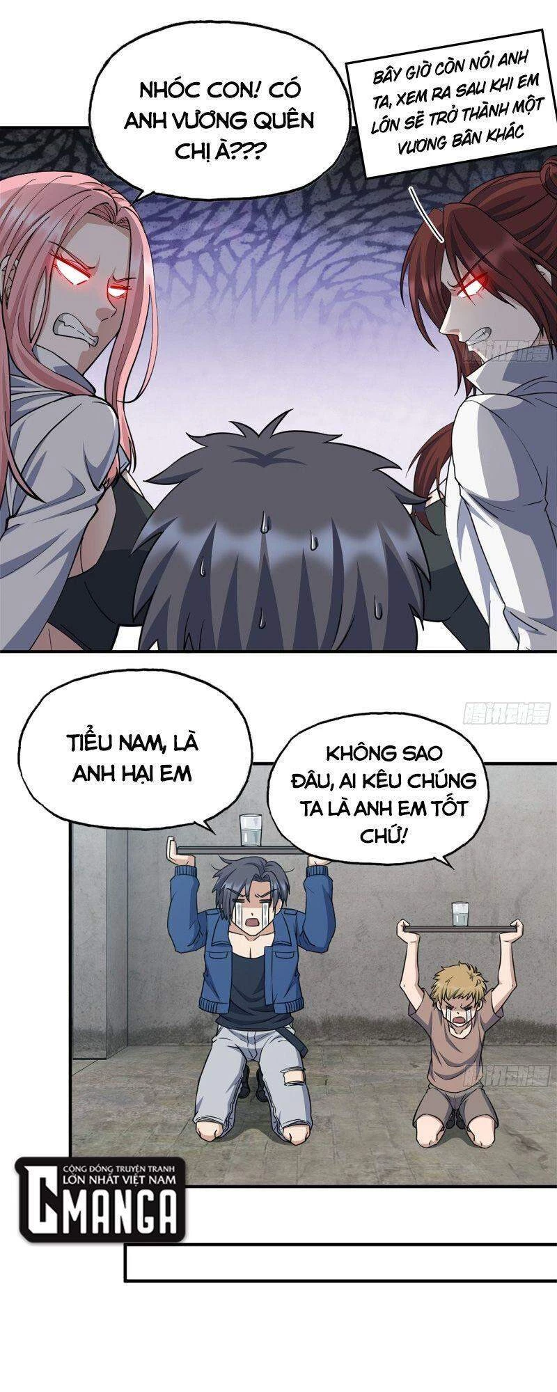 Tôi Chuyển Vàng Tại Mạt Thế Chapter 226 - Trang 4