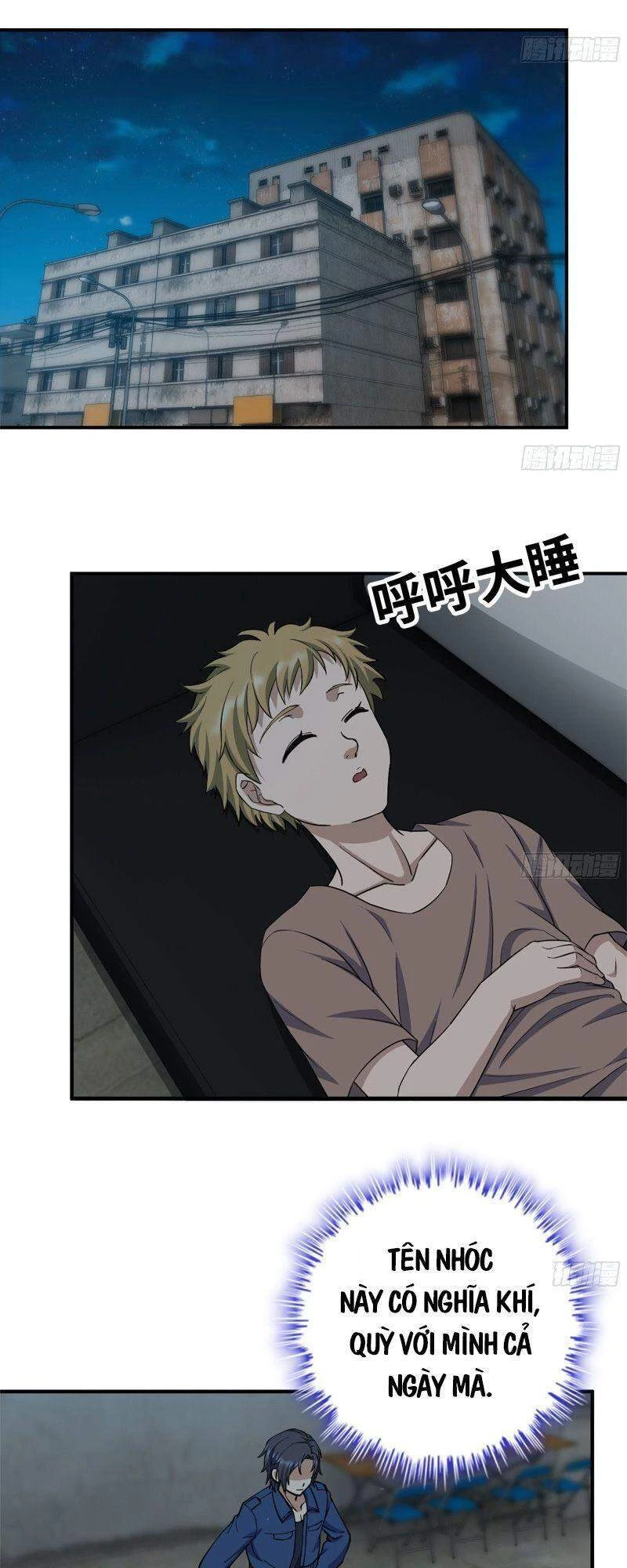 Tôi Chuyển Vàng Tại Mạt Thế Chapter 226 - Trang 4