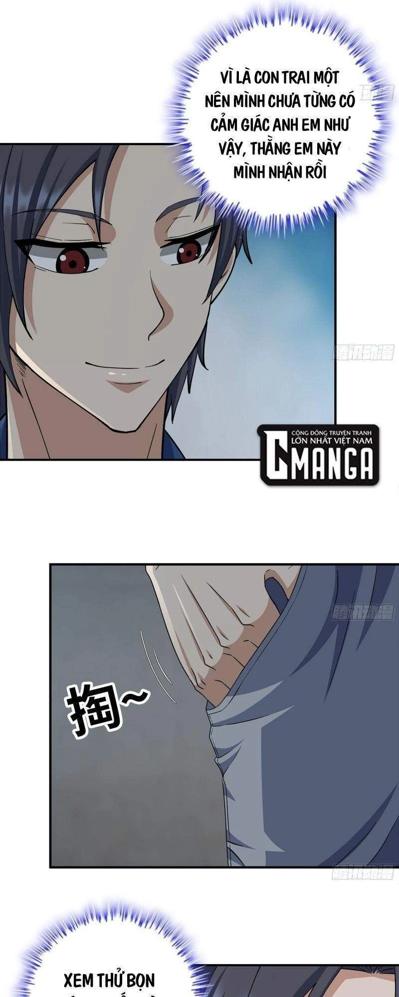 Tôi Chuyển Vàng Tại Mạt Thế Chapter 226 - Trang 4