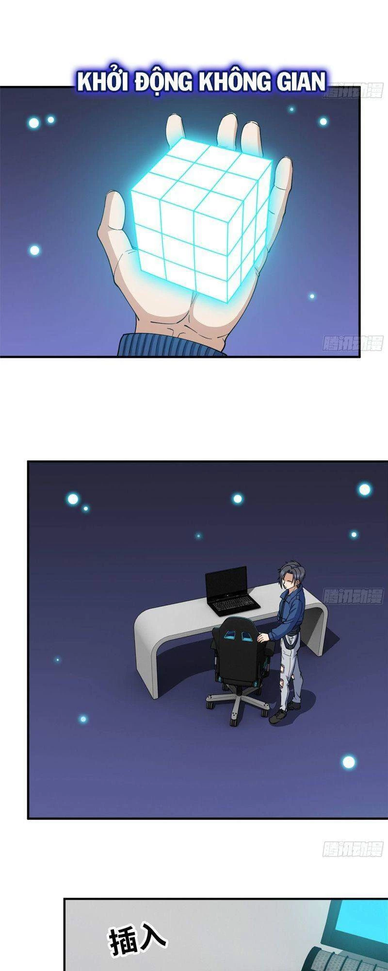 Tôi Chuyển Vàng Tại Mạt Thế Chapter 226 - Trang 4