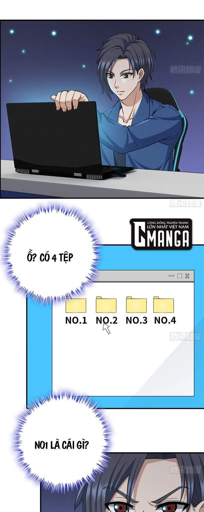 Tôi Chuyển Vàng Tại Mạt Thế Chapter 226 - Trang 4