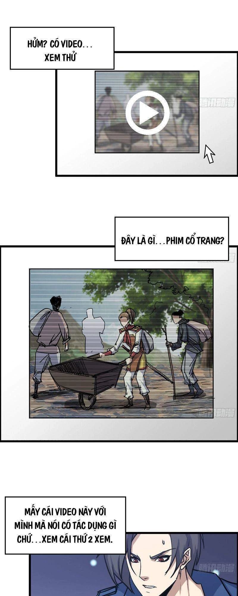 Tôi Chuyển Vàng Tại Mạt Thế Chapter 226 - Trang 4