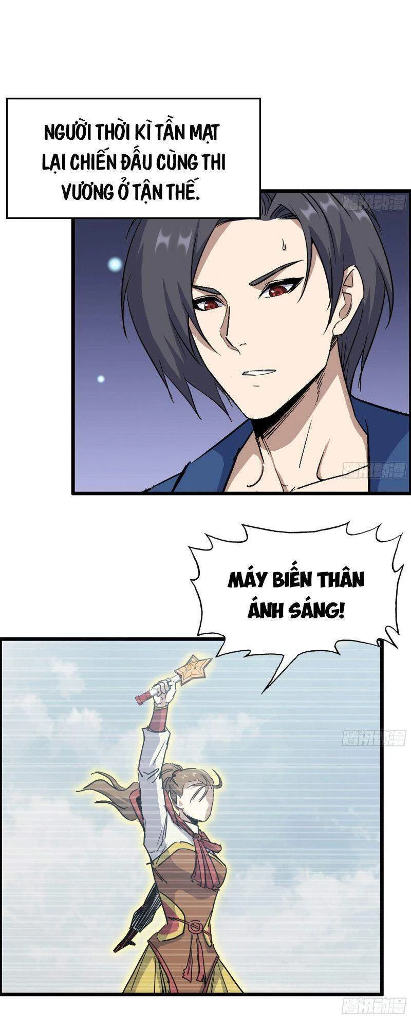 Tôi Chuyển Vàng Tại Mạt Thế Chapter 226 - Trang 4