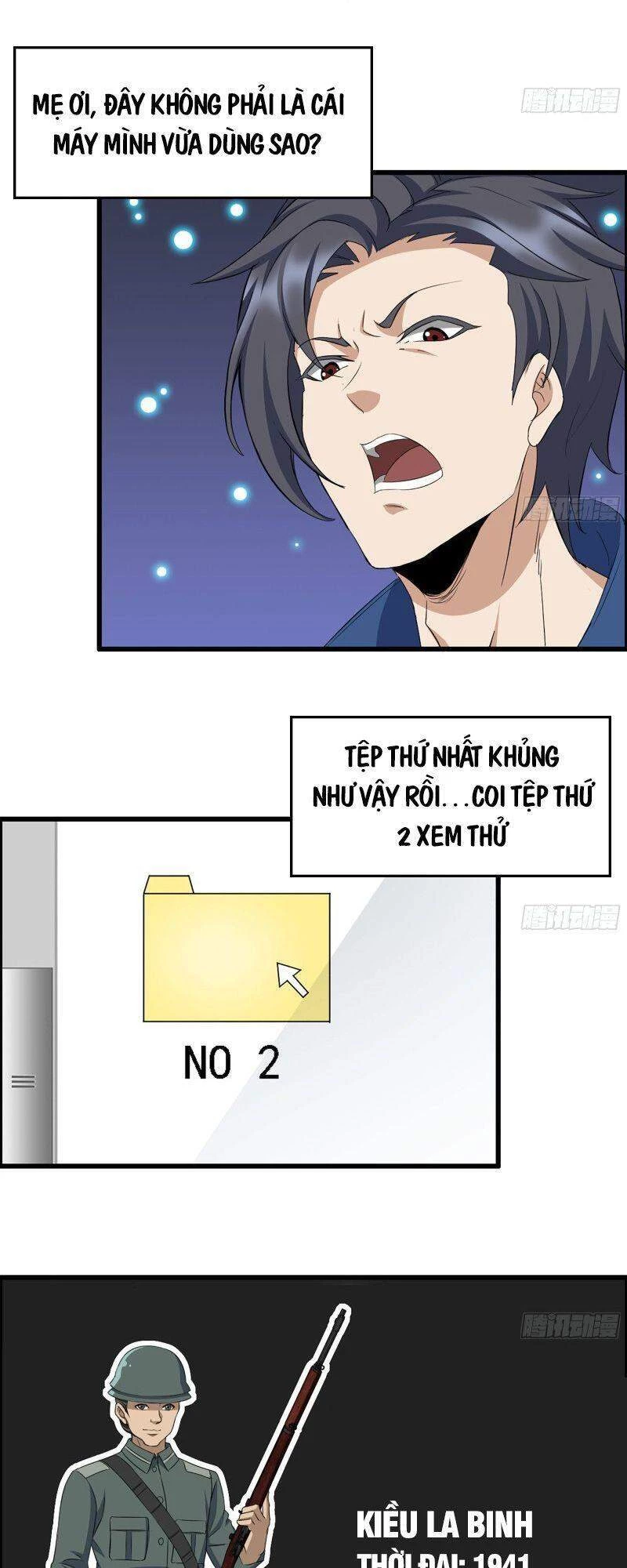 Tôi Chuyển Vàng Tại Mạt Thế Chapter 226 - Trang 4