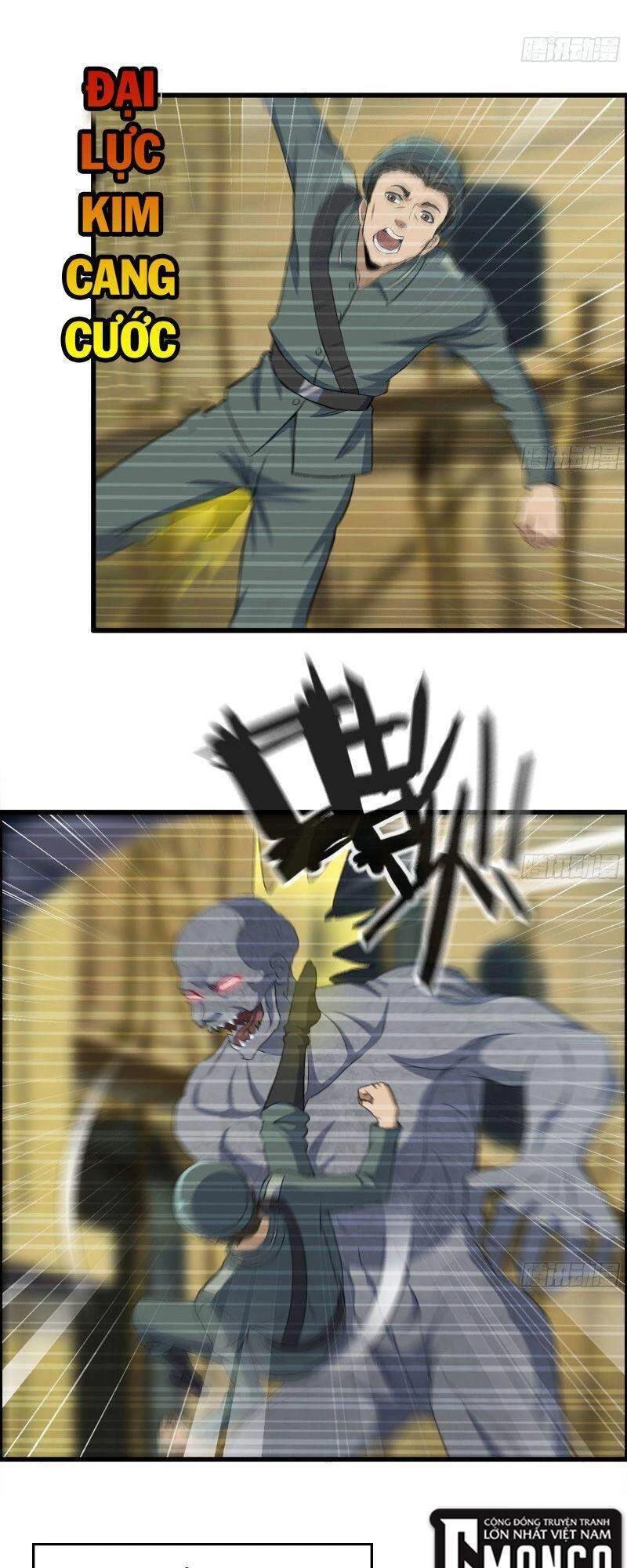 Tôi Chuyển Vàng Tại Mạt Thế Chapter 226 - Trang 4