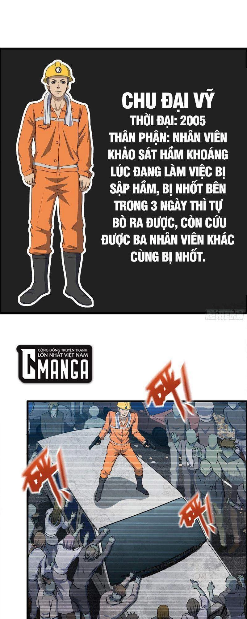 Tôi Chuyển Vàng Tại Mạt Thế Chapter 227 - Trang 4