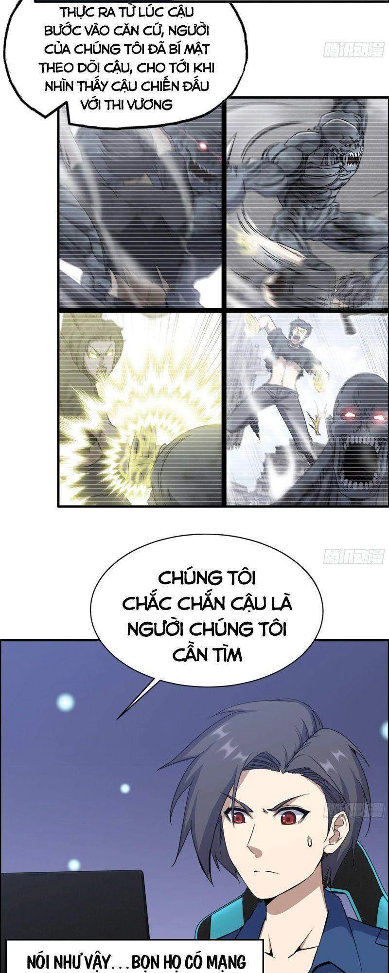 Tôi Chuyển Vàng Tại Mạt Thế Chapter 227 - Trang 4