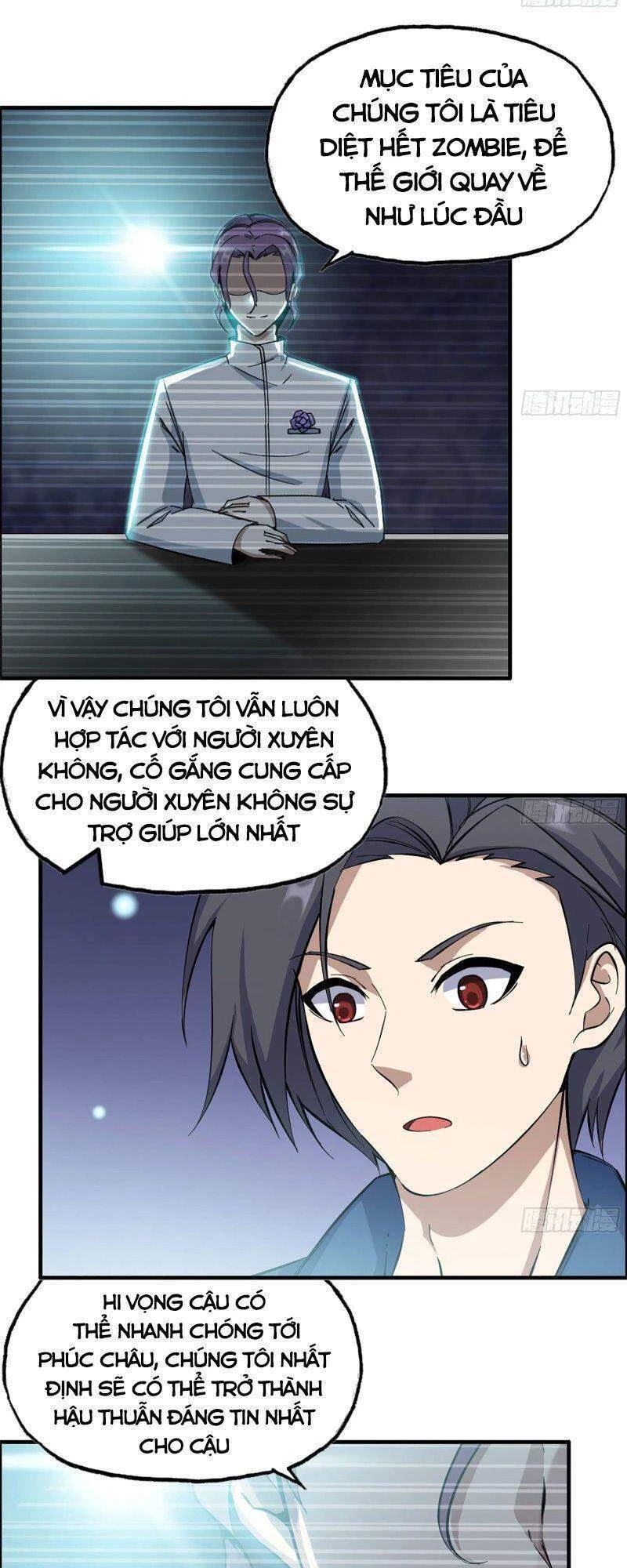 Tôi Chuyển Vàng Tại Mạt Thế Chapter 227 - Trang 4