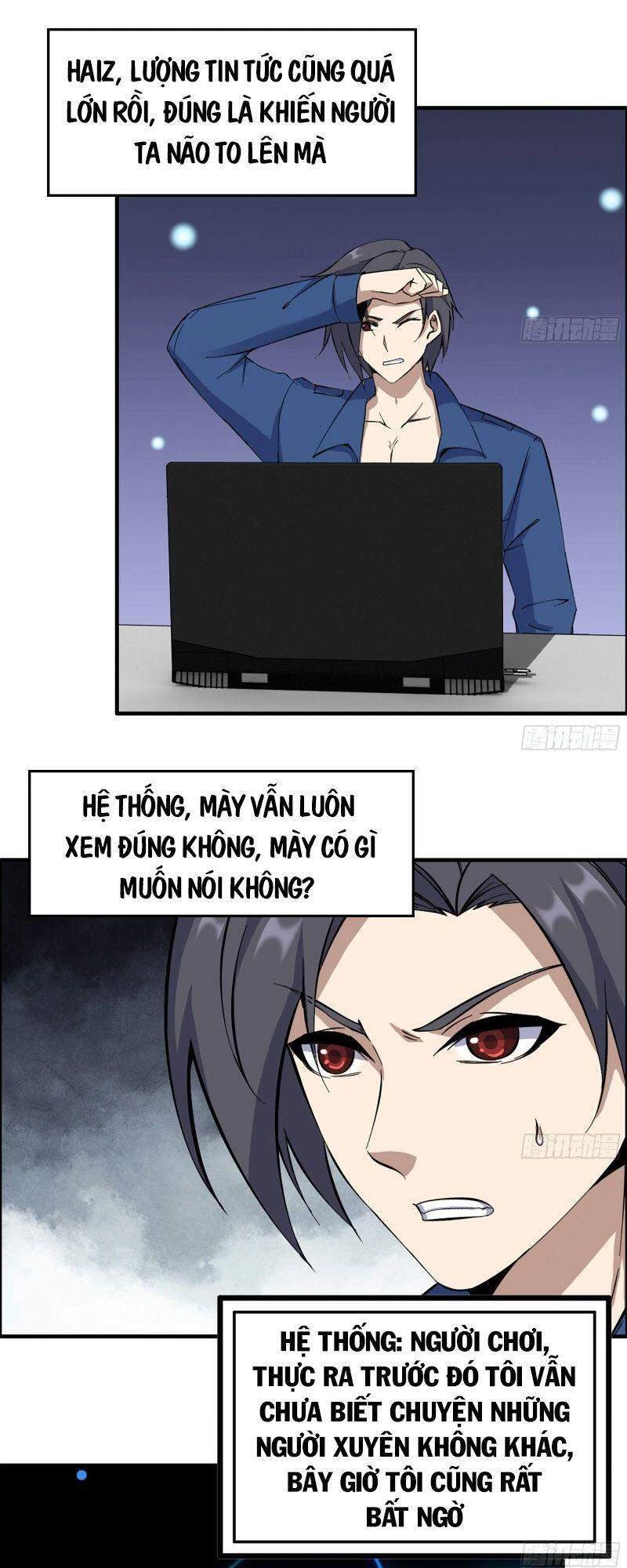 Tôi Chuyển Vàng Tại Mạt Thế Chapter 227 - Trang 4