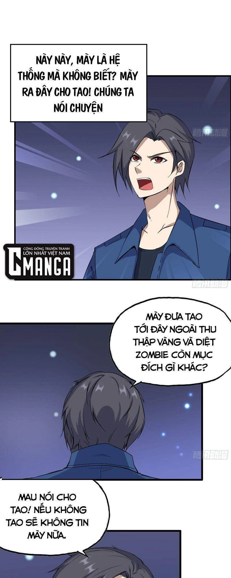 Tôi Chuyển Vàng Tại Mạt Thế Chapter 227 - Trang 4